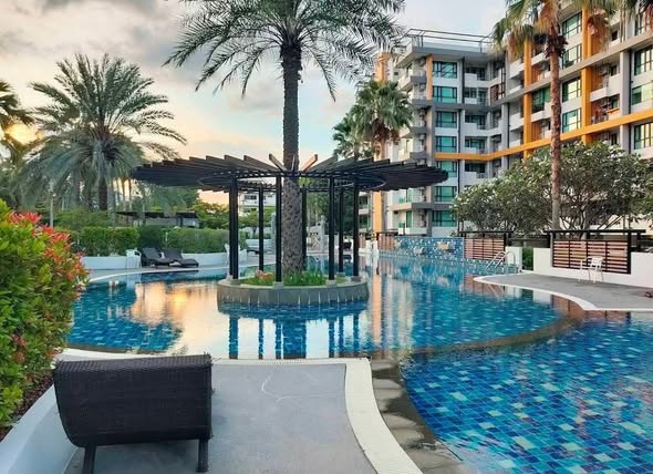 pool of Punna Oasis 1