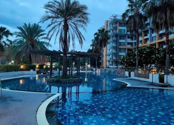 pool of Punna Oasis 1
