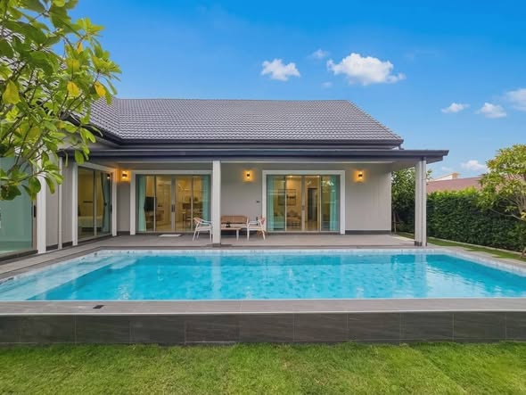 PX Pool Villa Pattaya