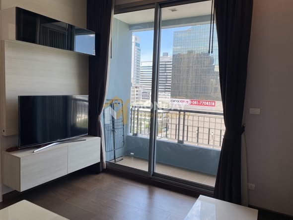 bedroom of Q Asoke