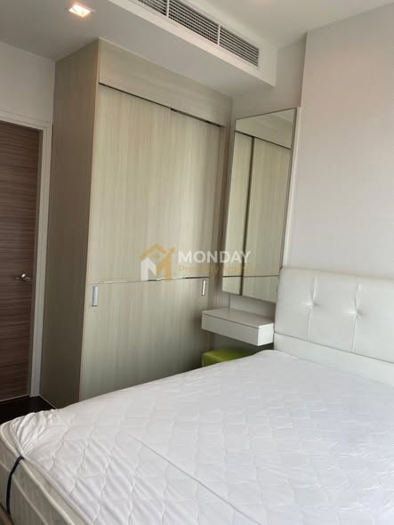 bedroom of Q Asoke