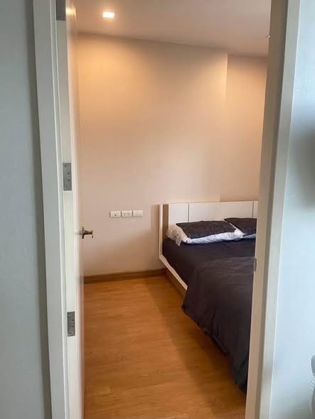 bedroom of Q House Sukhumvit 79
