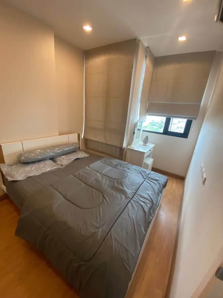 bedroom of Q House Sukhumvit 79