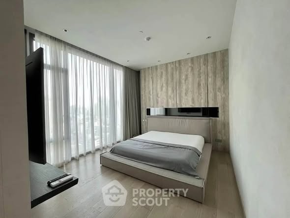 bedroom of Q1 Sukhumvit Condo by Q House