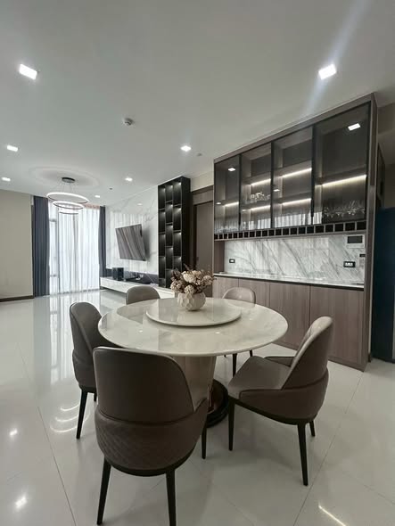 room interior of Q1 Sukhumvit Condo by Q House