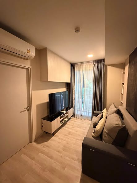 bedroom of Quintara Arte Sukhumvit 52