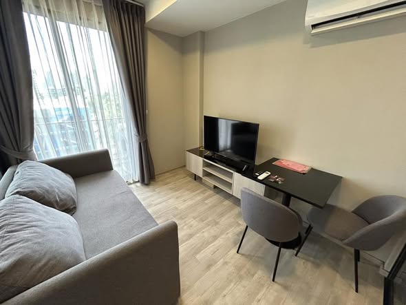 bedroom of Quintara Arte Sukhumvit 52