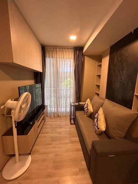 bedroom of Quintara Arte Sukhumvit 52