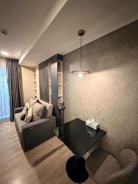 living room of Quintara Arte Sukhumvit 52