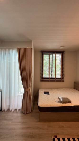 bedroom of QUINTARA MHy’GEN RATCHADA – HUAI KHWANG (ควินทารา มาย’เจน รัชดา-ห้วยขวาง)