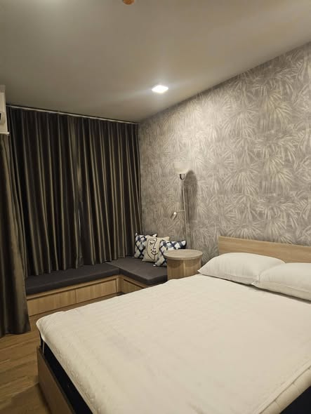 bedroom of QUINTARA MHy’ZEN PHROM PHONG (ควินทารา มาย’เซน พร้อมพงษ์)