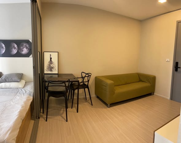 bedroom of Quintara Phume Sukhumvit 39