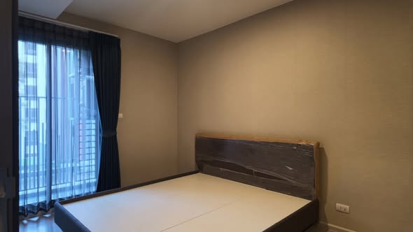 bedroom of Quintara Phume Sukhumvit 39