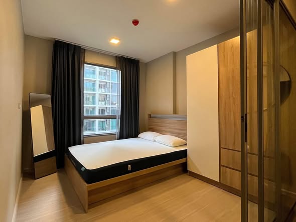 bedroom of Quintara Phume Sukhumvit 39