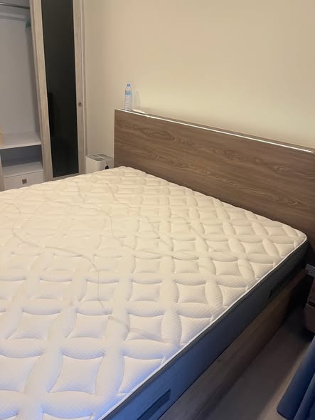 bedroom of Quintara Phume Sukhumvit 39