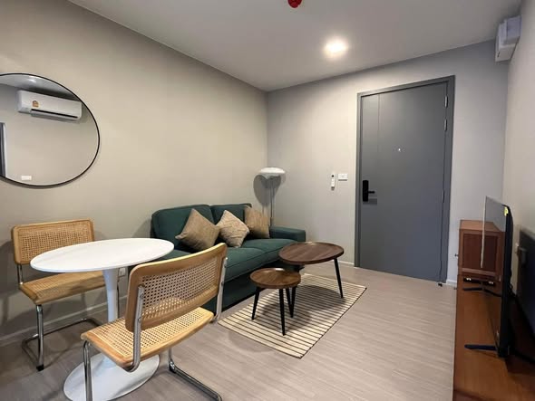 living room of Quintara Phume Sukhumvit 39