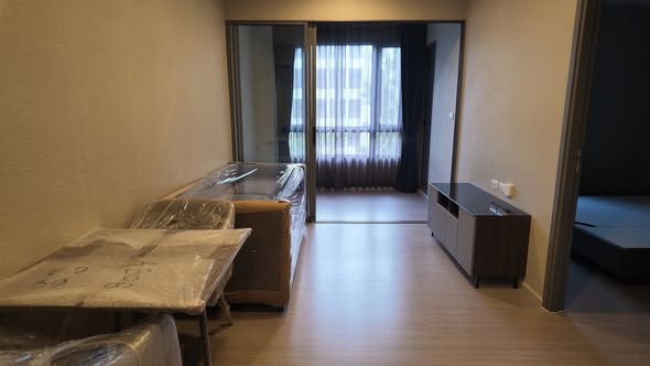 room interior of Quintara Phume Sukhumvit 39