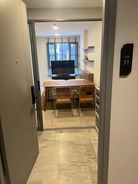 room interior of Quintara Phume Sukhumvit 39
