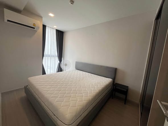 bedroom of Quintara Treehaus Sukhumvit 42