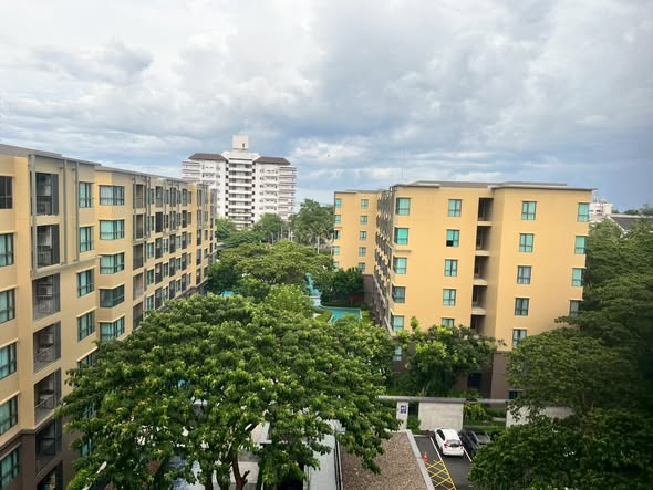 Rain Chaam Huahin ( เรน ชะอำ-หัวหิน )