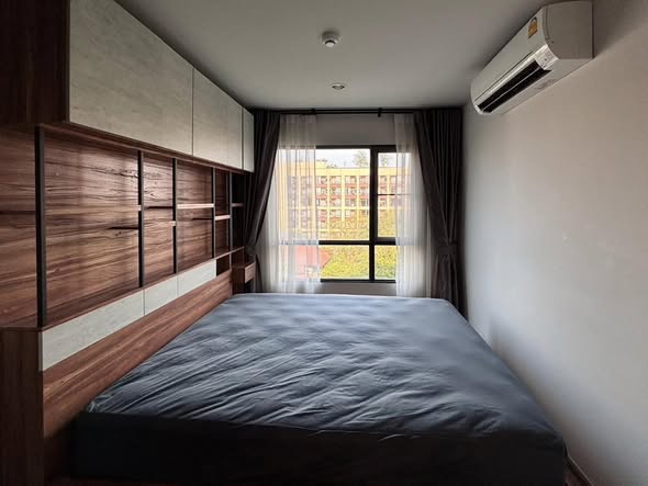 bedroom of REACH Phahon Yothin 52 (รีช พหลโยธิน 52)