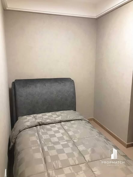 bedroom of Regal Condo Sathon – Naradhiwas