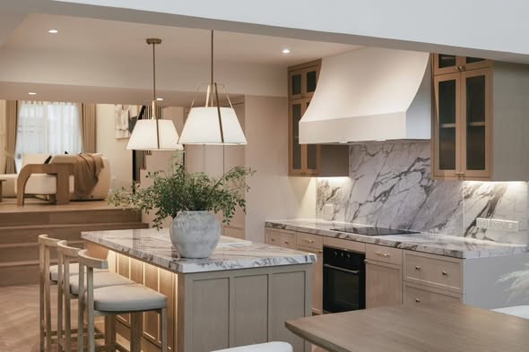 kitchen of Regent 71 Place