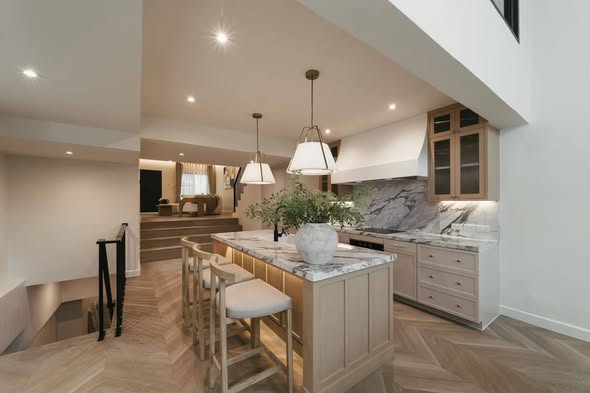 kitchen of Regent 71 Place