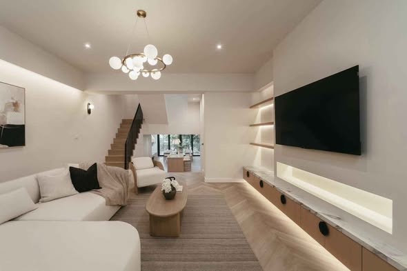 living room of Regent 71 Place