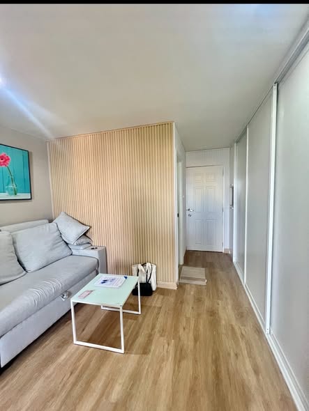 bedroom and room interior of Regent Home 6/1 Prachachuen
