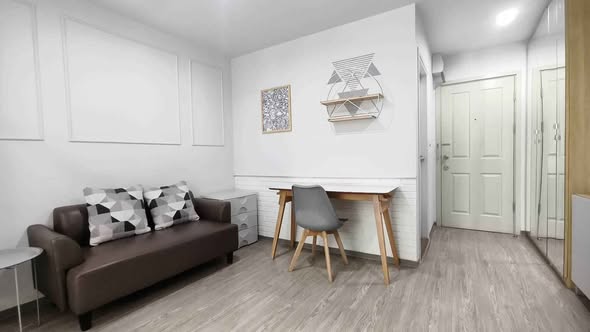 bedroom and living room of Regent Home 97/1
