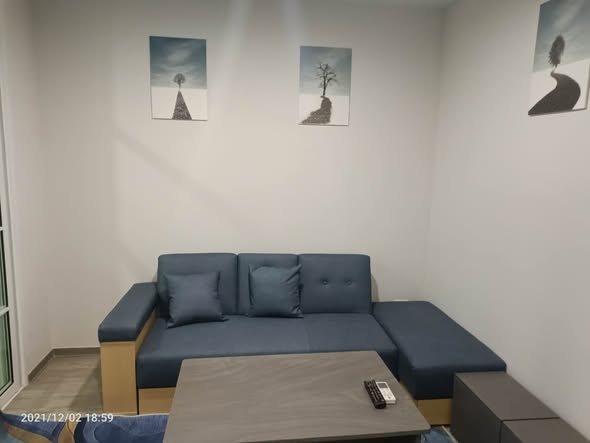 living room of Regent Home 97/1