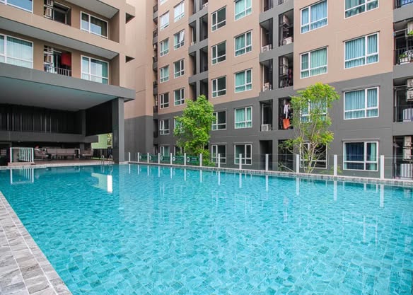 pool of Regent Home 97/1