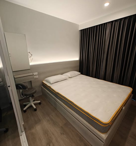 bedroom of Regent Home Bangna (รีเจ้นท์โฮม บางนา)