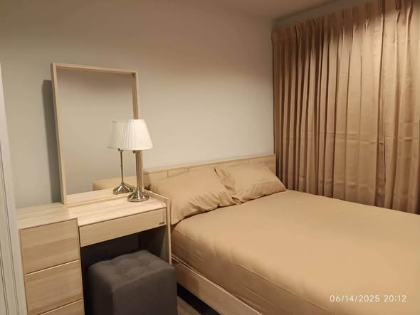 bedroom of Regent Home Bangna (รีเจ้นท์โฮม บางนา)