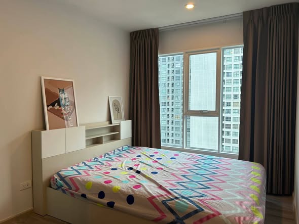 bedroom of Regent Home Bangna (รีเจ้นท์โฮม บางนา)