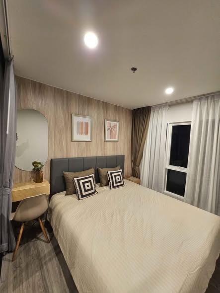 bedroom of Regent Home Bangna (รีเจ้นท์โฮม บางนา)