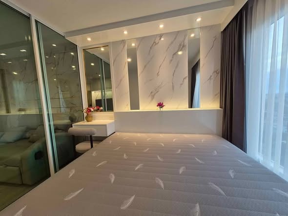 bedroom of Regent Home Bangna (รีเจ้นท์โฮม บางนา)