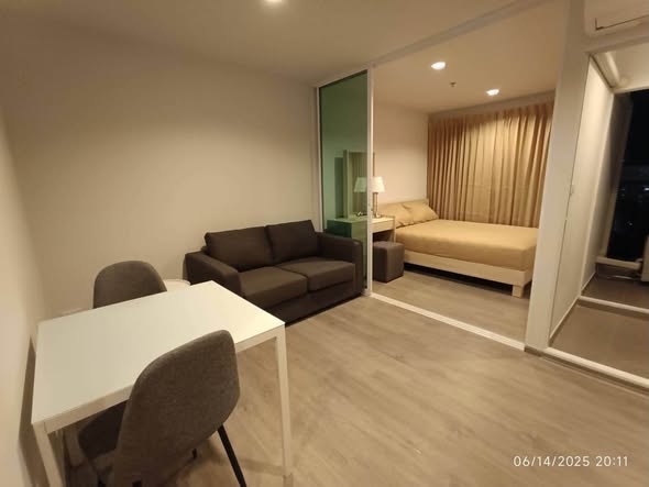 bedroom of Regent Home Bangna (รีเจ้นท์โฮม บางนา)