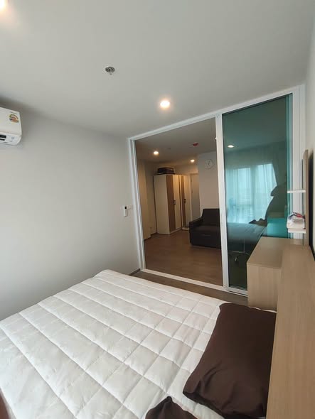 bedroom of Regent Home Bangna (รีเจ้นท์โฮม บางนา)