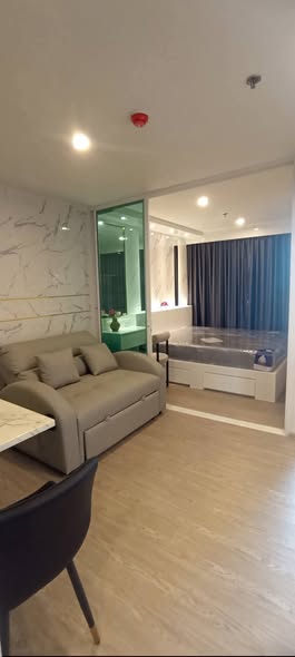 bedroom of Regent Home Bangna (รีเจ้นท์โฮม บางนา)