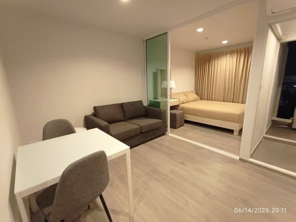 bedroom of Regent Home Bangna (รีเจ้นท์โฮม บางนา)