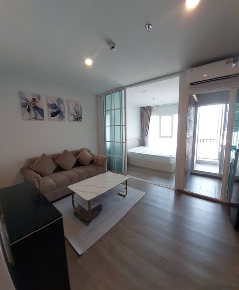 bedroom and living room and room interior of Regent Home Bangna (รีเจ้นท์โฮม บางนา)