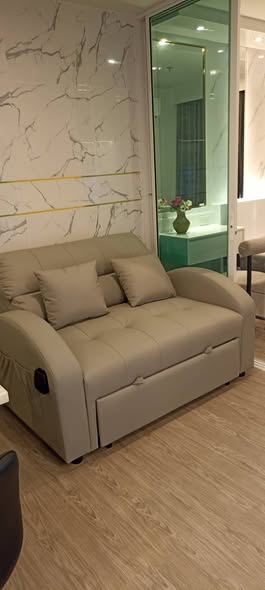 living room of Regent Home Bangna (รีเจ้นท์โฮม บางนา)