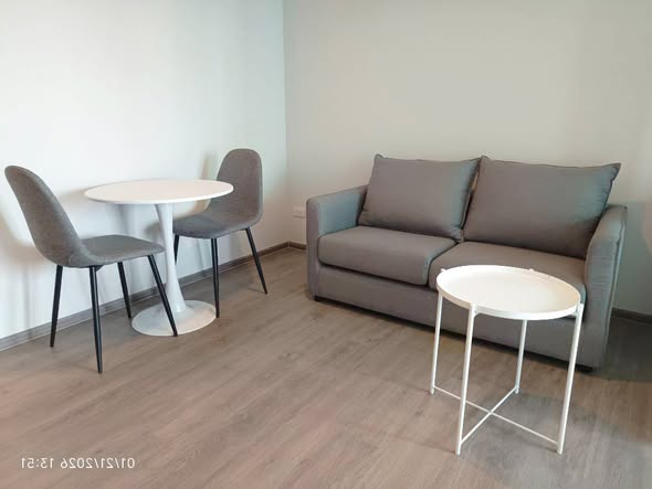 living room and room interior of Regent Home Bangna (รีเจ้นท์โฮม บางนา)