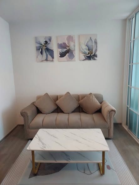 living room and room interior of Regent Home Bangna (รีเจ้นท์โฮม บางนา)