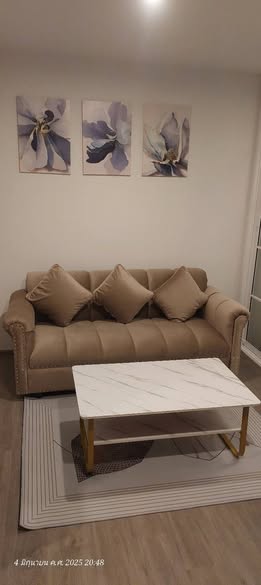 living room and room interior of Regent Home Bangna (รีเจ้นท์โฮม บางนา)