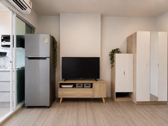 room interior of Regent Home Bangna (รีเจ้นท์โฮม บางนา)