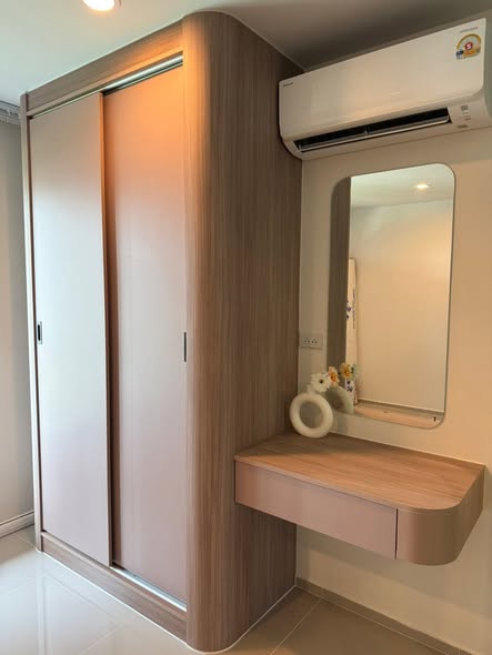 room interior and bathroom of Regent Home Bangna (รีเจ้นท์โฮม บางนา)