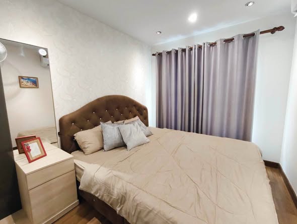 bedroom of Regent Home Sukhumvit 81